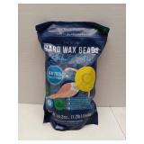 FACTORY SEALED - Tress Wellness Bikini Star â Hard Wax Beads for Bikini & Brazilian Area â Sensitive Skin Hair Removal Wax â 1.2 lbs
