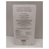 FACTORY SEALED - Vivitar Electronic Facial Brush with 5 Brush Heads