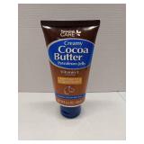 FACTORY SEALED - Personal CARE Cocoa Butter / White Petrolatum / CREAM 4.5 OZ (Expiration: 4-20-26)