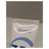 APPEARS NEW - Croent 7.5% Hydroxyapatite Toothpaste for Enamel Protection & Tooth Strengthening, White Tooth Repair, Sensitive Teeth, Gentle Mint Fluoride-Free Formula (120g/4.23oz)