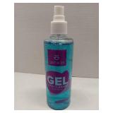 APPEARS NEW - Optix 55 Gel Lens Cleaner - 8oz Spray Bottle