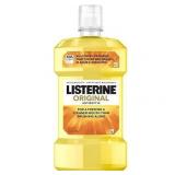 FACTORY SEALED - Listerine Original Antiseptic Mouthwash for Bad Breath & Plaque Oral Care  1 L (Expiration: 10/2026)