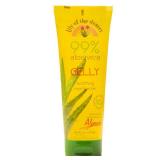 FACTORY SEALED - Lily Of The Desert Gelly Moisturizer - 99% Organic Aloe Vera Gel for Skin, After Sun Care with Aloe, Vitamin E Oil, and Vitamin C for Sunburn Relief, 8 Fl Oz (Expiration: 4/2026)
