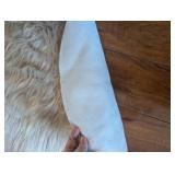 Faux Rug Mini Area Rug/Decor