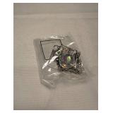 Crystal Butterfly Suncatcher