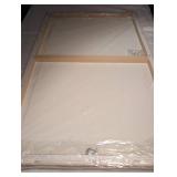 Large Bathhouse Art Prints - Frog and Cat Set - 18x24 in