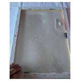 Kids Bathroom Wall Art Sign - No Control Warning