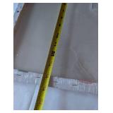 Kids Bathroom Wall Art Sign - No Control Warning