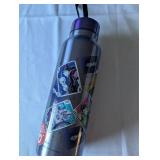 Disney Villains Tarot Card Water Bottle