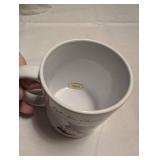 Funny Black Cat Coffee Mug - Give A Meter