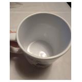 Funny Black Cat Coffee Mug - Give A Meter