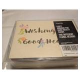 Fresh & Lucky Floral Get Well Cards - 40 Pack