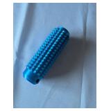 Blue Textured Fidget Grip