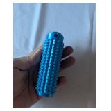Blue Textured Fidget Grip