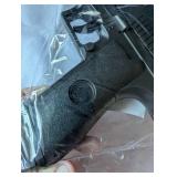 Black Plastic BB Gun
