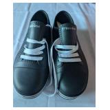 Greenbox Black Sneakers - sz 7