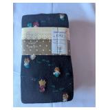 Each Pond E321 Navy Blue Patterned Leggings - M/L