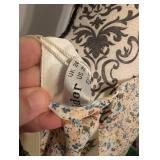 Nemidor Floral Print Summer Dress - sz 24