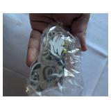 Cat Hair Clips - 2ct