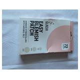 Glacia Easy Blemish Patch - 72 Count