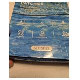 Forehead Wrinkle Patches - Set of 12