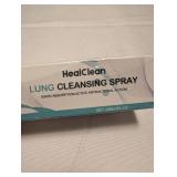 HealClean Lung Cleansing Spray 30ml