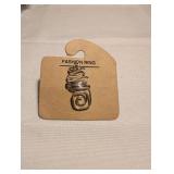 Spiral Design Fashion Ring
