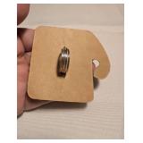 Spiral Design Fashion Ring