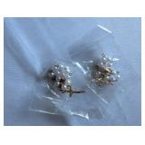 Mini Pocket Rosary Bracelets - 2 ct