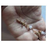 Mini Pocket Rosary Bracelets - 2 ct