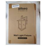 Oil Rubbed Bronze Outdoor Wall Light, 12