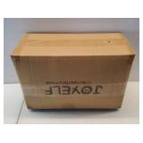 Large Memory Foam Dog Bed, Orthopedic Dog Bed & Sofa with Removable Washable Cover and Squeaker Toy