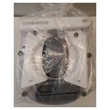 Potty Training Seat, SKYROKU Upgrade Toddler Toilet Seat for Kids, 2in1 Potty Training Toilet, Guard Anti-Slip Pad Step Stool, New Sector-Shape Stabilized Base