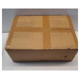 Metal Arch Backdrop Stand Set of 3 (7.2FT/6.6FT/6FT) - Heavy-Duty Gold Wedding Arch with Water Bag for Weddings, Baby Showers, Birthdays, Graduation, Parties & Outdoor Events - Retail: $70