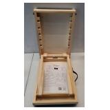 Upgraded Dog Ramp for Couch, Foldable Small Dog Ramp for Sofa, 4 Adjustable Height from 13