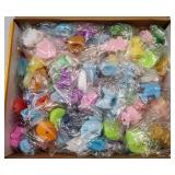 200 Pcs Mochi Squishy Toy, Kawaii Squishies Bulk Party Favors for Kids 4-8 8-12 Boys Girls Toddlers Teens Gift for Christmas Birthday Classroom Prizes Goodie Bag Stuffers