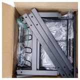 2-Tier 4 Baskets Over The Sink Dish Drying Rack, 26.57-35", Large Sink Rack for Kitchen, Extensible and Adjustable, Saving Kitchen Space - Retail: $23