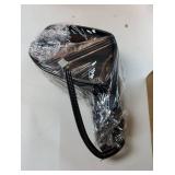 Left Driver side Mirror Fits 2012-2015 Honda Civic with Power Glass Non-heated Without Turn Signal Light Replaces 76252TR0A01 (3 Pins) - Retail: $42