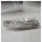 Vacuum Lower Duct Hose Replacement Compatible with Bissell 1/2/3/4/5 Generation Floor Scrubber, Lower Hose Replacements, Vacuum Accessories (1PCS) - Retail: $8