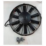 HOLDWELL Radiator Cooling Fan VGA10864 Compatible with John Deere Utility Vehicle 4X2 4X4 625I 850I Gator