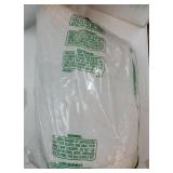 Car Seat Cover Luxury Napa Leather Rear Seat Covers for Model Y Car Seat Bottom, Original White Color Heavy Duty Seat Cushion Protector Without Backrest (White Rear, Model Y) - Retail: $42