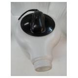 8L Measuring Jug, Plastic Jug with Lid, Easy Carrying Handle, No Spout.