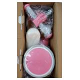 Baby Balance Bike for 1 Year Old Boys Girls 12-24 Month Toddler Balance Bike, 4 Wheels Toddler First Bike, First Birthday Gifts - Retail: $59