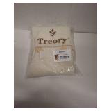 36 inch Christmas Tree Skirt: Pencil Tree Skirt for 6ft Tree, Crossed Edge Knit Cream White Small Tree Skirt, Vintage Tree Skirts, Rustic Farmhouse Christmas Decorations