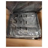 HapiRm Makeup Organizer Storage Cart - Floor Skincare Make Up Storage with 4 Drawers, Rolling Makeup Cart Vanity Organizer Cosmetics Display Cases Holder for Skin Care Perfume Nail Polish