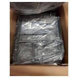 HapiRm Makeup Organizer Storage Cart - Floor Skincare Make Up Storage with 4 Drawers, Rolling Makeup Cart Vanity Organizer Cosmetics Display Cases Holder for Skin Care Perfume Nail Polish