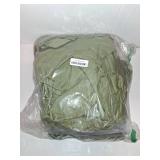 TEXAS LINEN CO. 100% Egyptian Cotton Sheets King Size - 1200 Thread Count King Size Sheets Set Egyptian Cotton, 4 PC Luxury Bedsheet (Sage Green), Soft, Cooling, 17\" Deep Pocket Sateen Weave Bedsheet