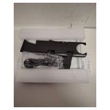 Heated Shower Mirror Fogless for Shaving, Anti Fog Shower Mirror with Light, 5000mAh Rechargeable Large 12.5 8" Fog Free Mirror for Shaving with Razor Holder for Men & Woman, Removable, NO-Drillin