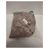 YOUGE OUTDOOR 9 Feet Patio Umbrella Replacement Canopy for 6 Ribs, Market Umbrella Top, Yard Table Umbrella Top Cover,Universal Strong and Thick Umbrella Canopy,Canopy Only (Taupe)