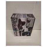 AirBedz by Pittman Outdoors - Inflatable PVC Rear Seat Air Mattress, Black - Mid-Size Fits Jeeps, Car, SUVs & Mid-Size Trucks, Comes with Portable DC Air Pump